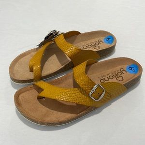 NEW Yokono Sandals